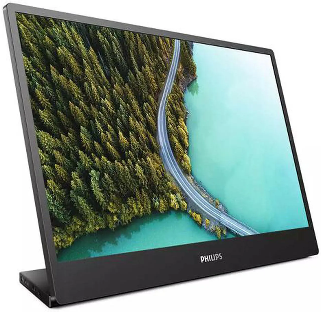 Main image of PHILIPS 15.6" 75 Hz In-plane Switching (IPS) Monitors - 4 ms GTG - 1920 x 1080 - 16.2 Million Color (16B1P3300)