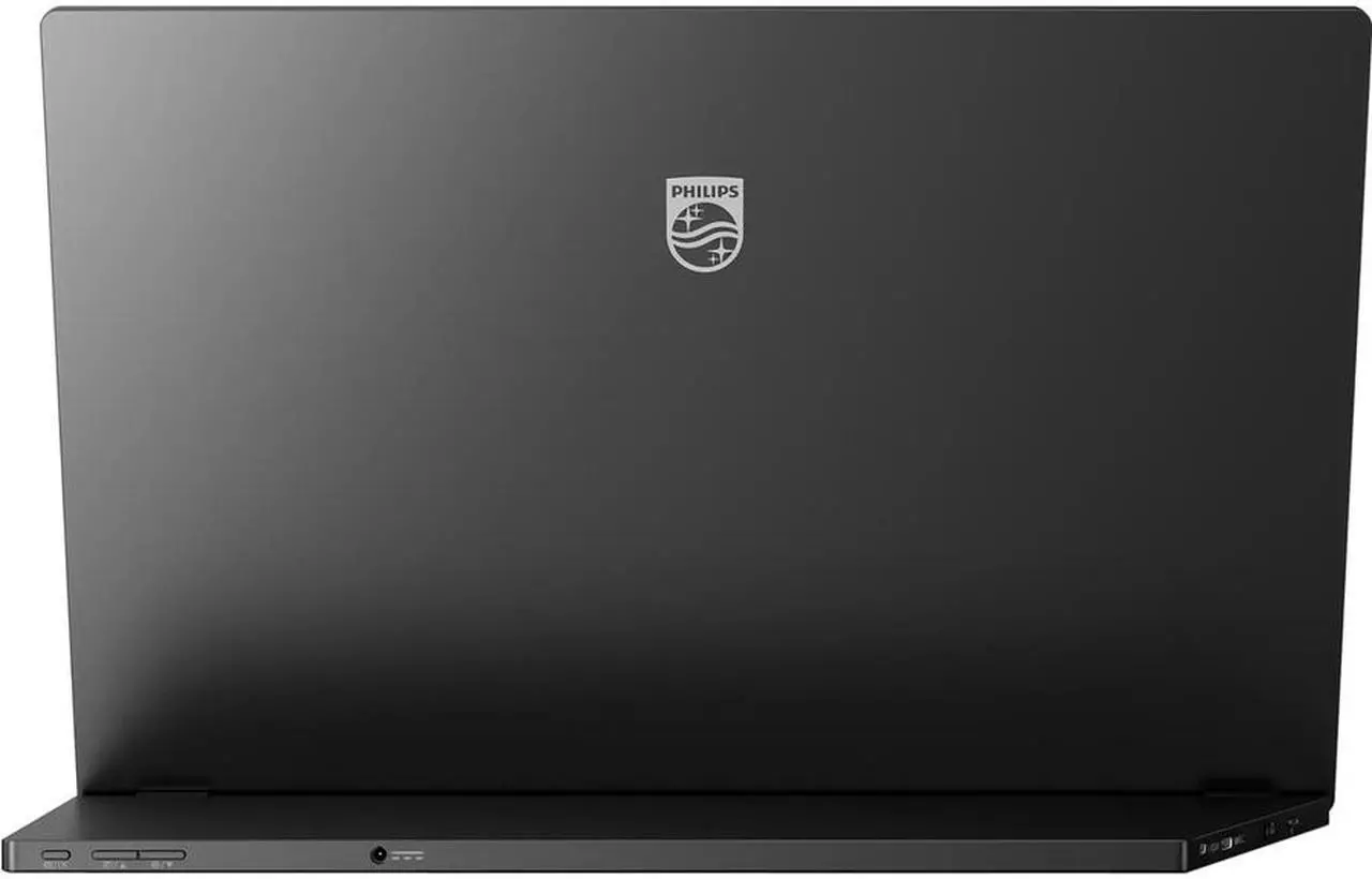 Alt view image 3 of 10 - PHILIPS 15.6" 75 Hz In-plane Switching (IPS) Monitors - 4 ms GTG - 1920 x 1080 - 16.2 Million Color (16B1P3300)