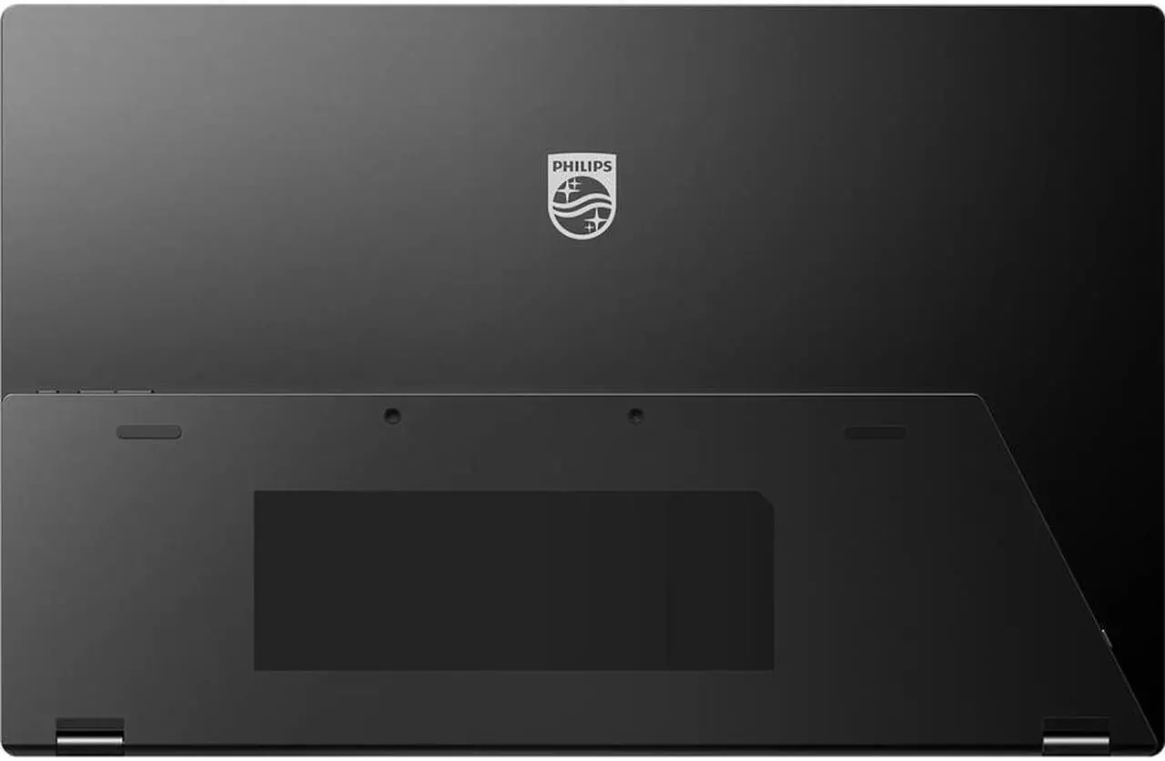 Alt view image 6 of 10 - PHILIPS 15.6" 75 Hz In-plane Switching (IPS) Monitors - 4 ms GTG - 1920 x 1080 - 16.2 Million Color (16B1P3300)