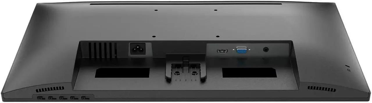 Alt view image 5 of 7 - PHILIPS 24" Frameless Full HD (1920 x 1080) 100Hz Monitor, VESA, HDMI x1, VGA Port x1, Eye Care, 4 Year Advance Replacement Warranty, 241V8LB