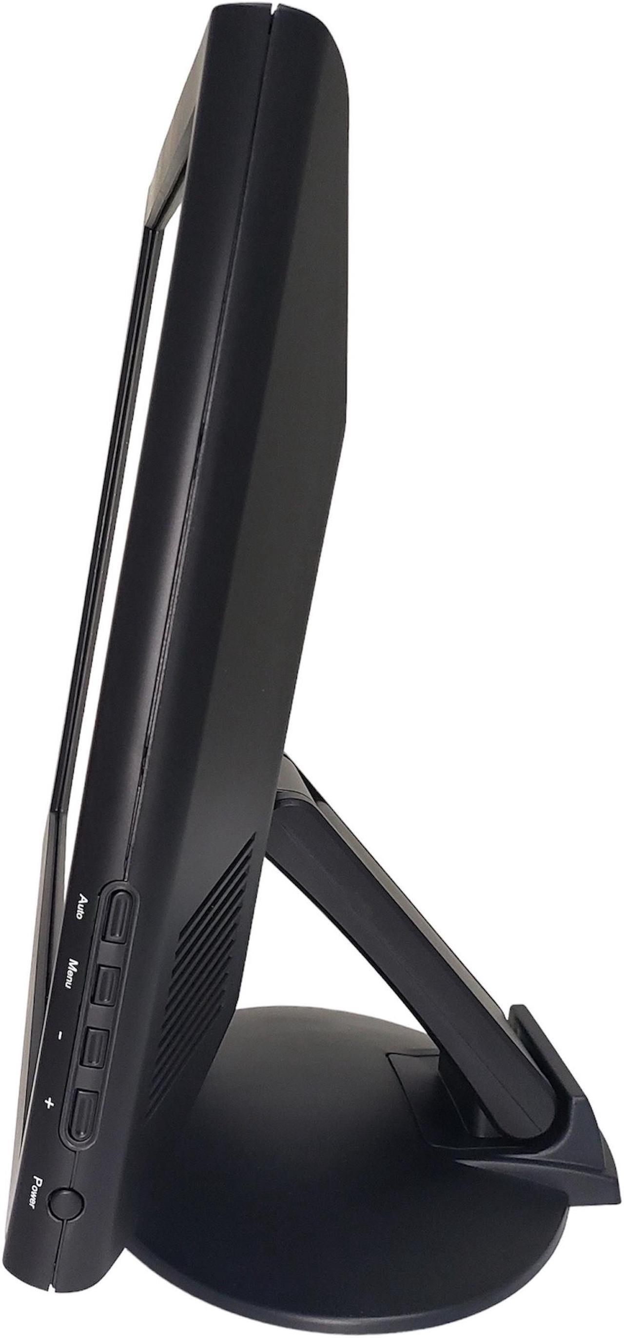 Alt view image 2 of 5 - ViewEra V178TP Black 17" USB 5-wire Resistive Touchscreen Monitor, 1000:1, 1280x1024, Active TFT LCD