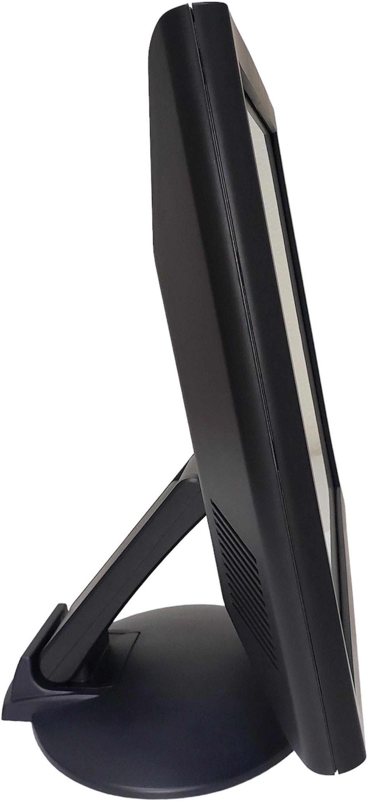 Alt view image 3 of 5 - ViewEra V178TP Black 17" USB 5-wire Resistive Touchscreen Monitor, 1000:1, 1280x1024, Active TFT LCD