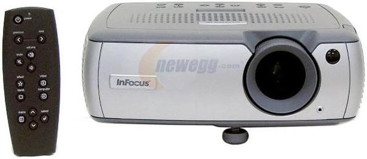 Main image of InFocus LP540 1024 x 768 1700 max ANSI lumens LCD Projector 400:1