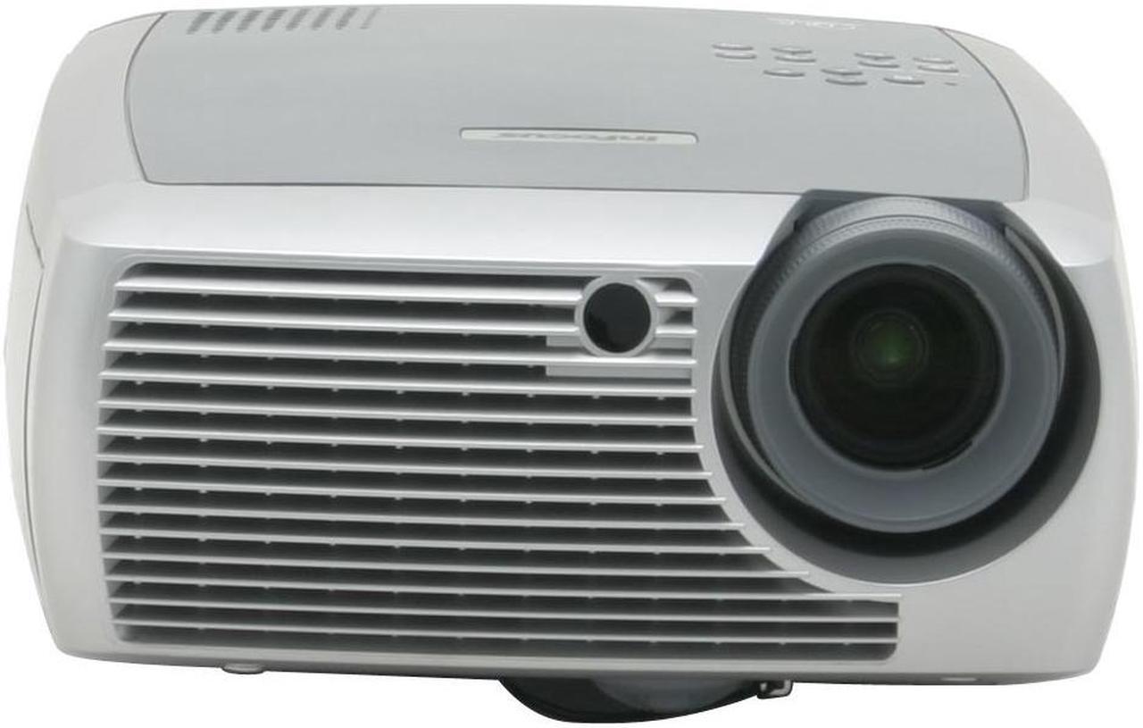 Alt view image 2 of 10 - InFocus X3 1024 x 768 • 1600 max ANSI lumens (standard mode) • 1100 max ANSI lumens (whisper mode) DLP Projector 2000:1