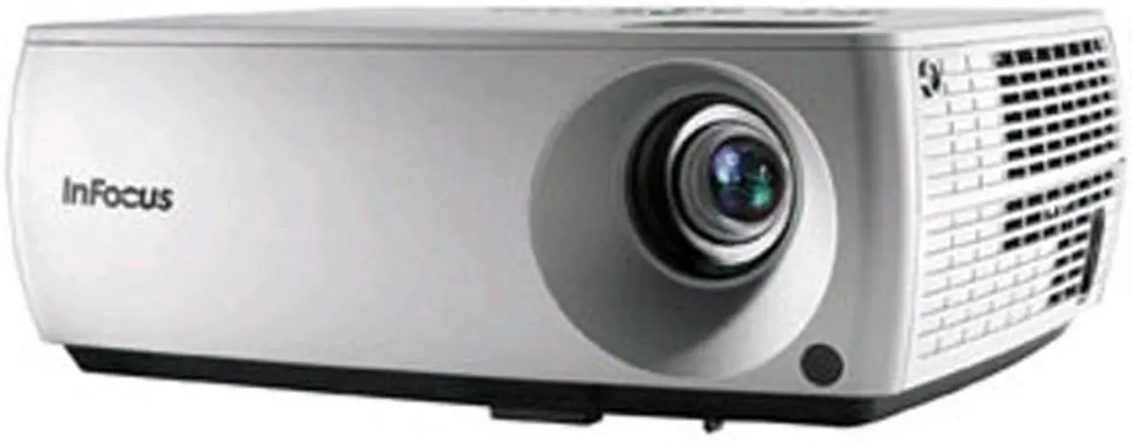 Main image of INFOCUS Work Big IN2102 SVGA 800x600 2500 ANSI Lumens DLP Projector