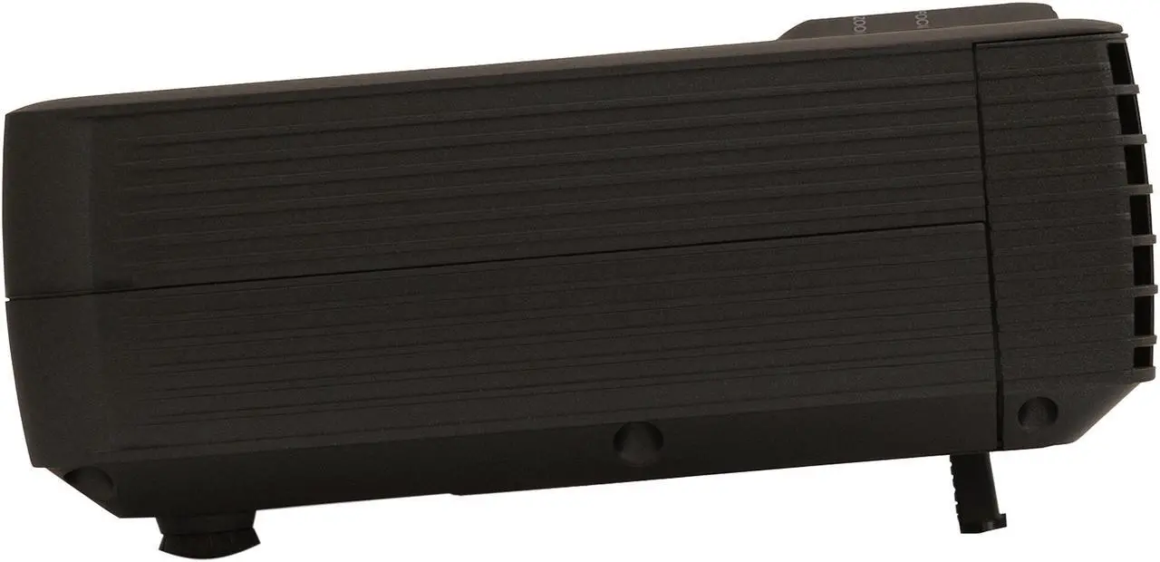 Alt view image 3 of 6 - InFocus IN1118HD DLP 1080 2400 Lumens Ultra Portable PC-Free, File Viewer, 3D