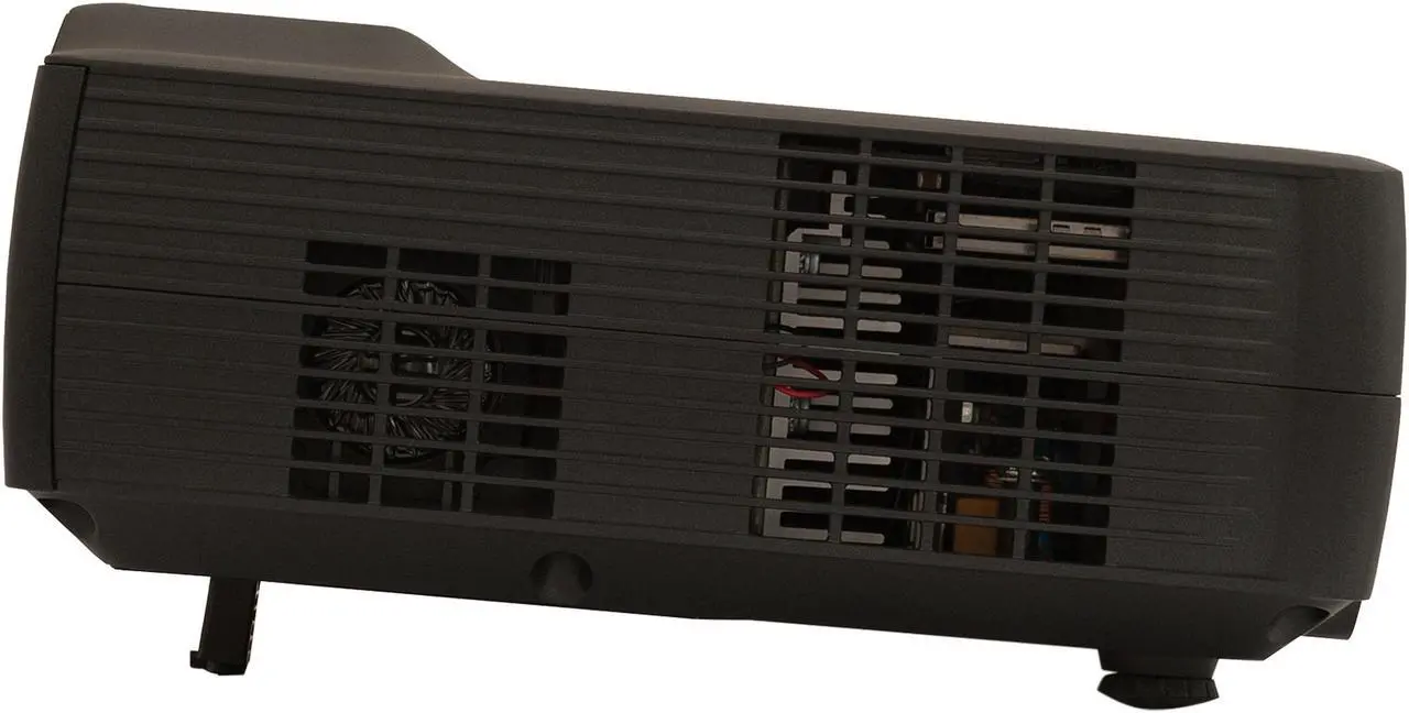 Alt view image 4 of 6 - InFocus IN1118HD DLP 1080 2400 Lumens Ultra Portable PC-Free, File Viewer, 3D