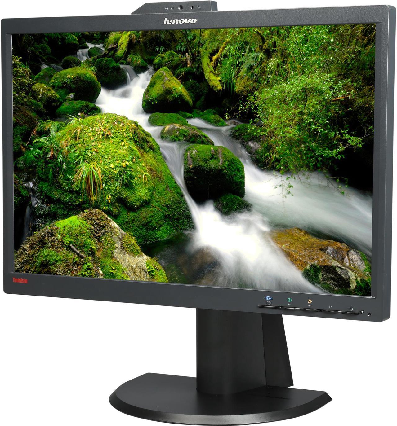 Lenovo Thinkvision L2251X black 22" 5ms Widescreen LCD Monitor