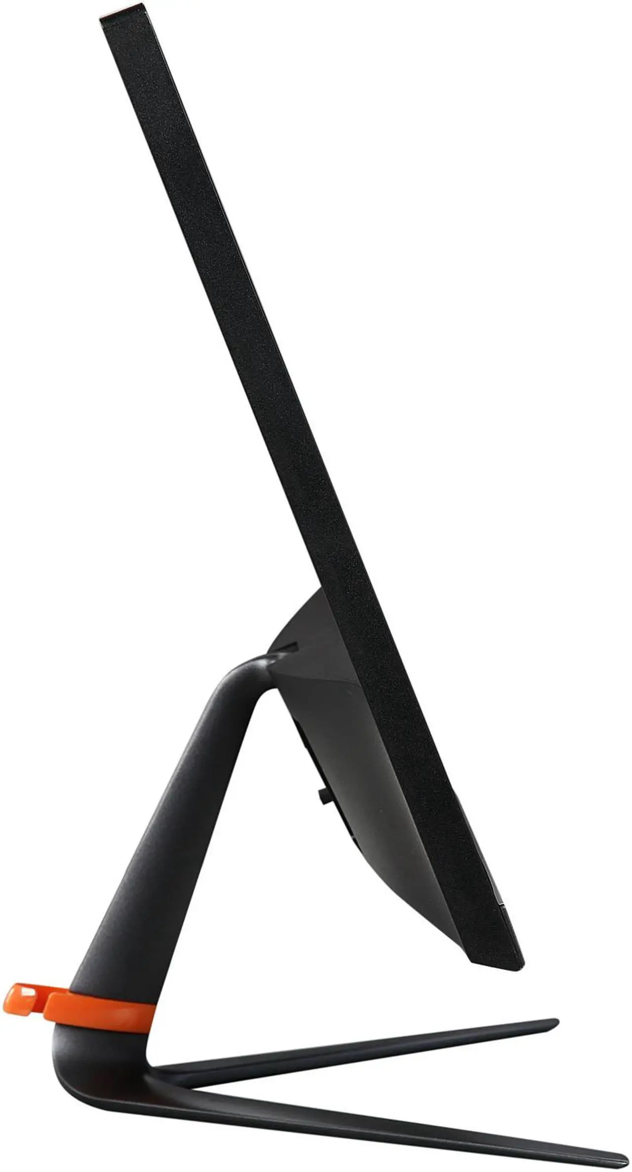 Alt view image 5 of 7 - Lenovo 65C8KCC1US 23" Black FHD IPS Monitor, 1920 x 1080, 16:9, 1000:1, 250 cd/m2, 7ms, HDMI, VGA, 178/178 Viewing Angle, VESA Mountable