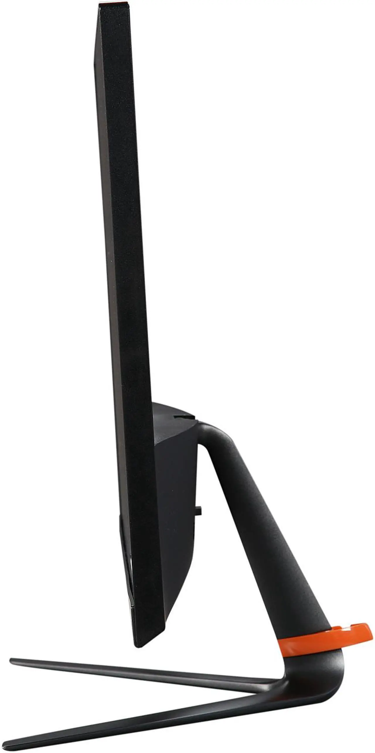 Alt view image 7 of 7 - Lenovo 65C8KCC1US 23" Black FHD IPS Monitor, 1920 x 1080, 16:9, 1000:1, 250 cd/m2, 7ms, HDMI, VGA, 178/178 Viewing Angle, VESA Mountable