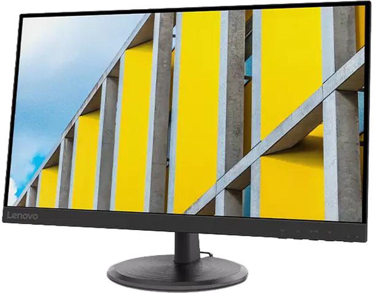 Lenovo C27-30 27" Full HD 75Hz WLED LCD Monitor - 16:9 - Raven Black