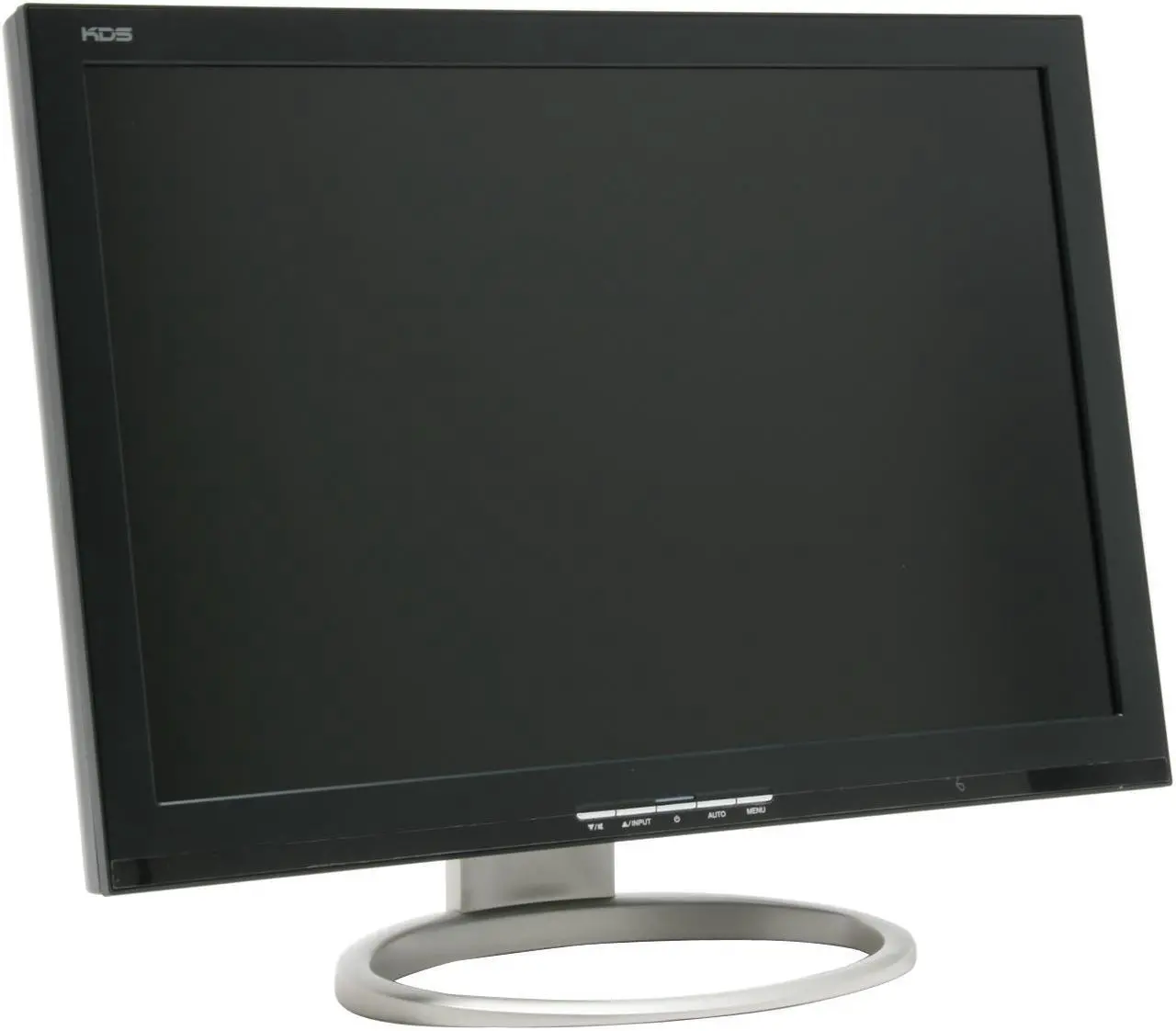 Alt view image 4 of 12 - KDS K-24MDWB Black 24" 2ms(GtoG) DVI Widescreen LCD Monitor with HDCP support 400 cd/m2 900:1 Built in Speakers