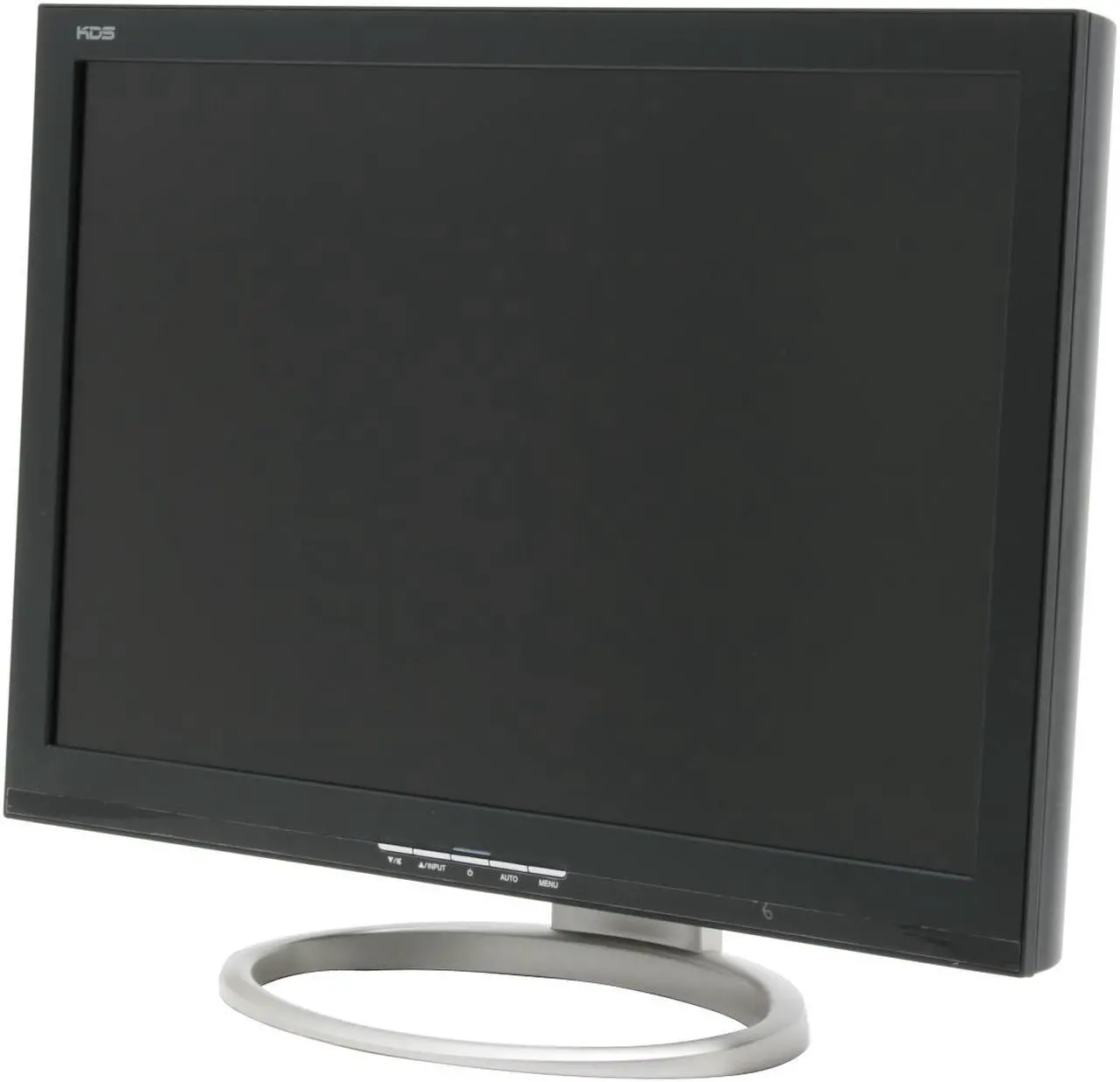 Alt view image 2 of 12 - KDS K-24MDWB Black 24" 2ms(GtoG) DVI Widescreen LCD Monitor with HDCP support 400 cd/m2 900:1 Built in Speakers