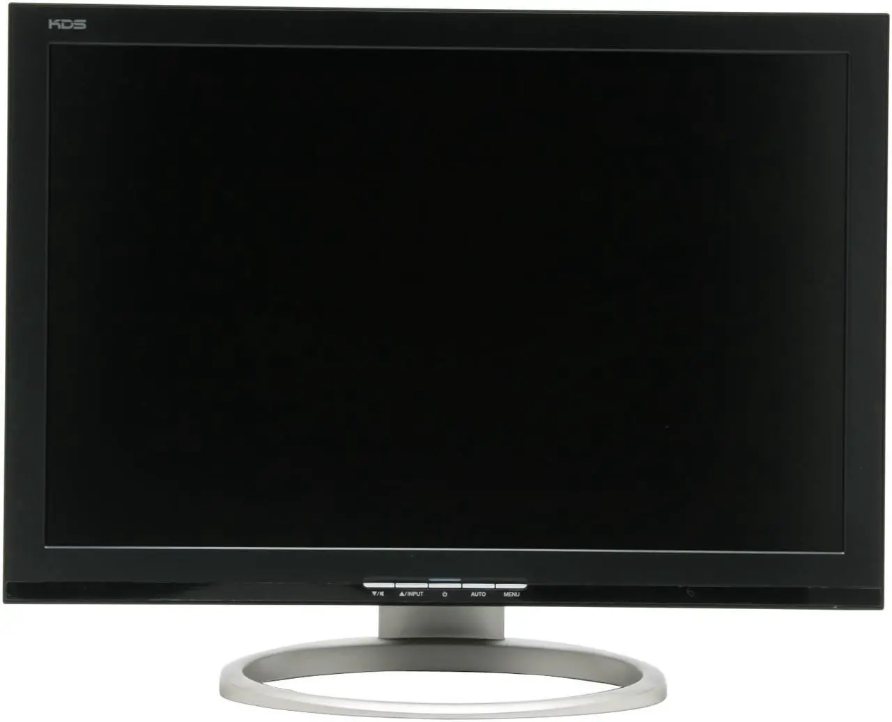 Alt view image 3 of 12 - KDS K-24MDWB Black 24" 2ms(GtoG) DVI Widescreen LCD Monitor with HDCP support 400 cd/m2 900:1 Built in Speakers