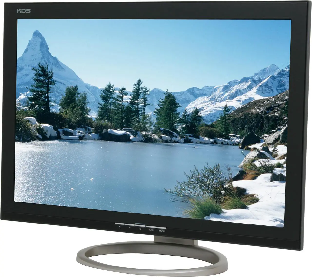 Main image of KDS 26" WUXGA LCD Monitor 5 ms D-Sub, DVI, HDMI K-2626mdhwb