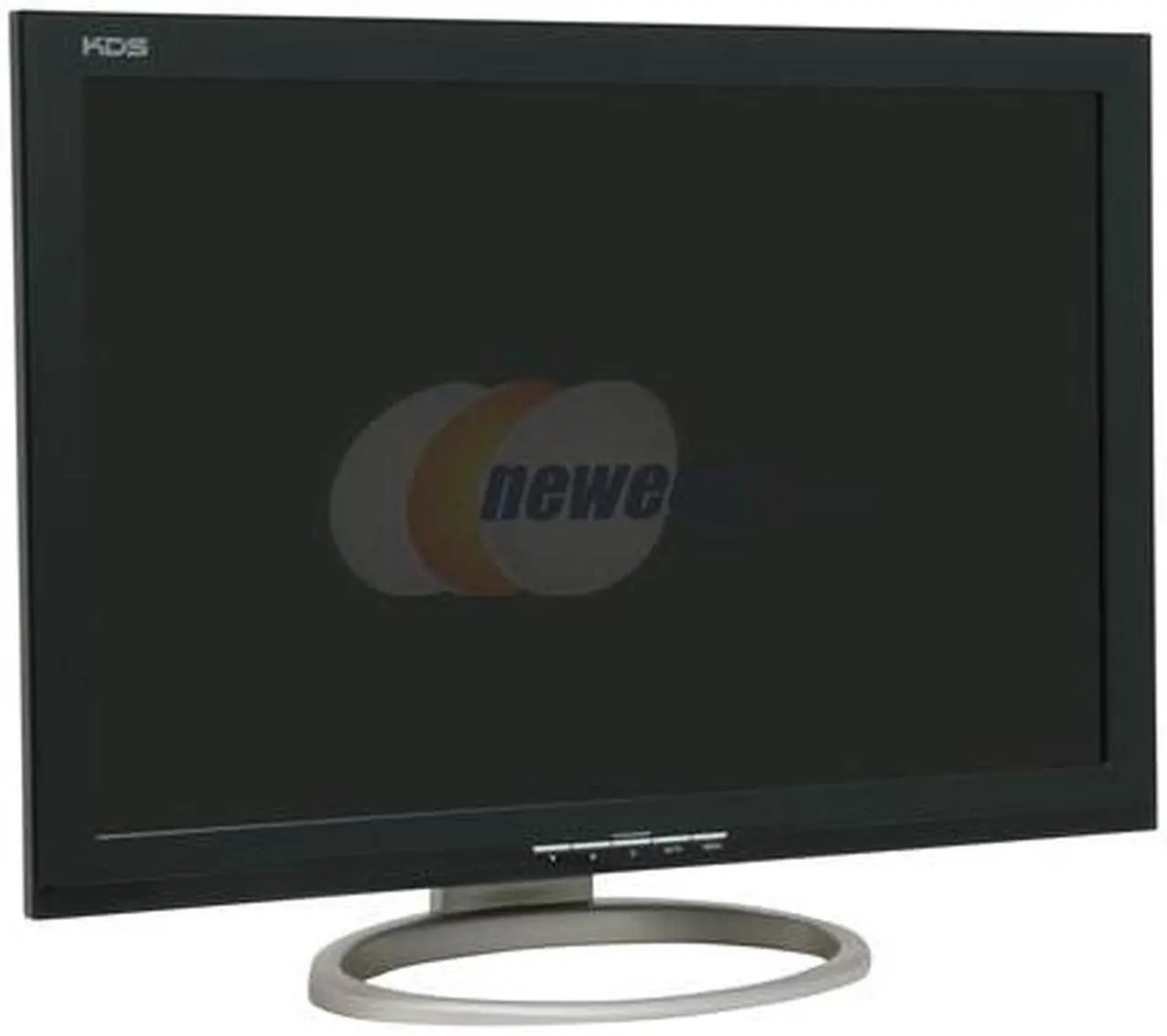 Alt view image 3 of 8 - KDS 26" WUXGA LCD Monitor 5 ms D-Sub, DVI, HDMI K-2626mdhwb
