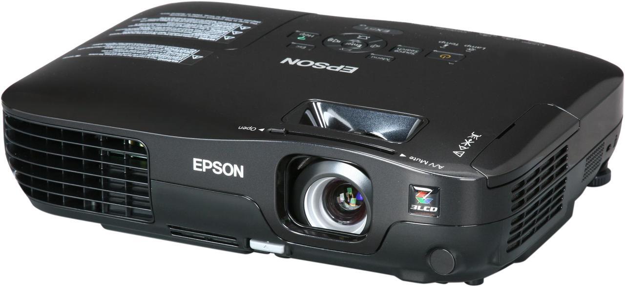 Main image of EPSON EX Series EX51 XGA 1024x768 2500 Lumens Multimedia 3LCD Projector