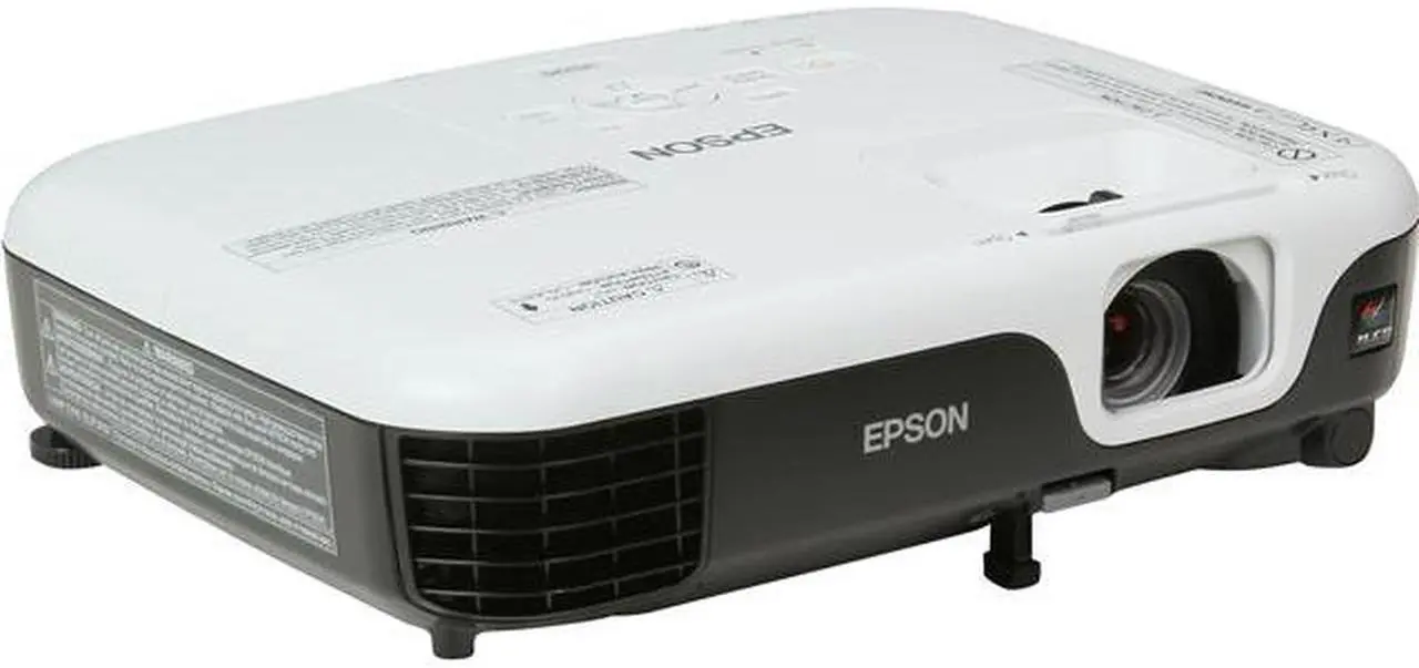 Main image of EPSON VS220 800 x 600 2700 lumens 3LCD Projector 3000:1