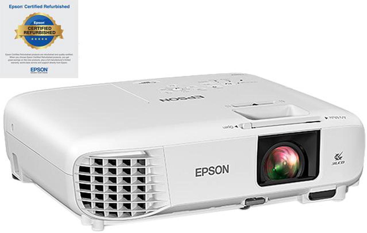 Main image of EPSON Home Cinema 880 3LCD 1080p Projector