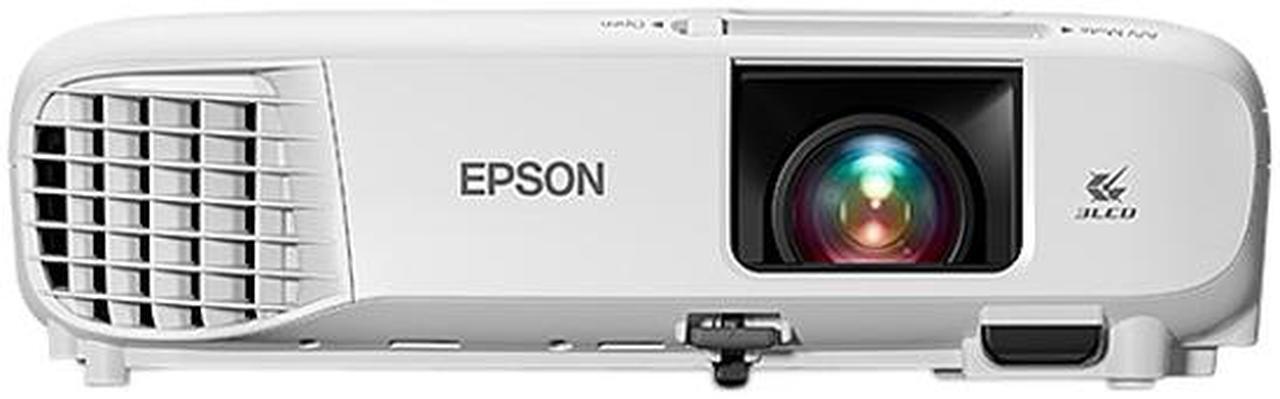 Alt view image 6 of 8 - EPSON Home Cinema 880 3LCD 1080p Projector