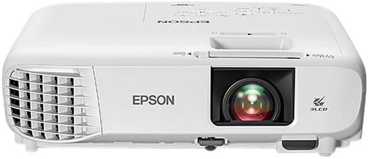 Alt view image 4 of 8 - EPSON Home Cinema 880 3LCD 1080p Projector
