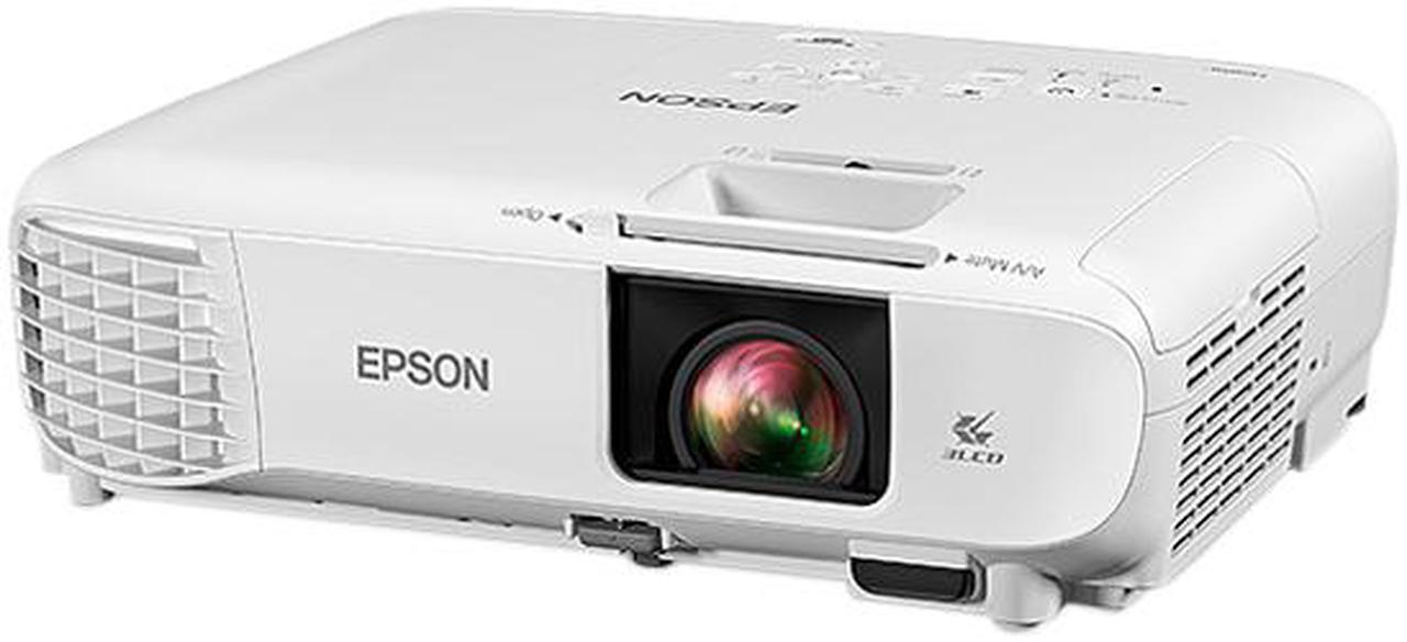 Alt view image 5 of 8 - EPSON Home Cinema 880 3LCD 1080p Projector