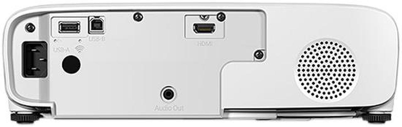Alt view image 7 of 8 - EPSON Home Cinema 880 3LCD 1080p Projector