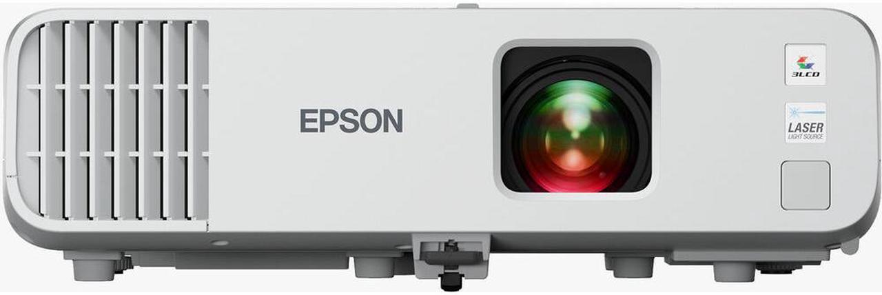 Alt view image 2 of 4 - EPSON PowerLite L200W 3LCD WXGA Long-throw Laser Projector