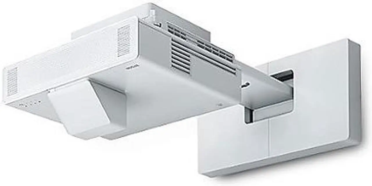 Alt view image 4 of 5 - EPSON V11H923520-N 1366 x 768 5000 ANSI lumen Projector 2,500,000:1 RJ45