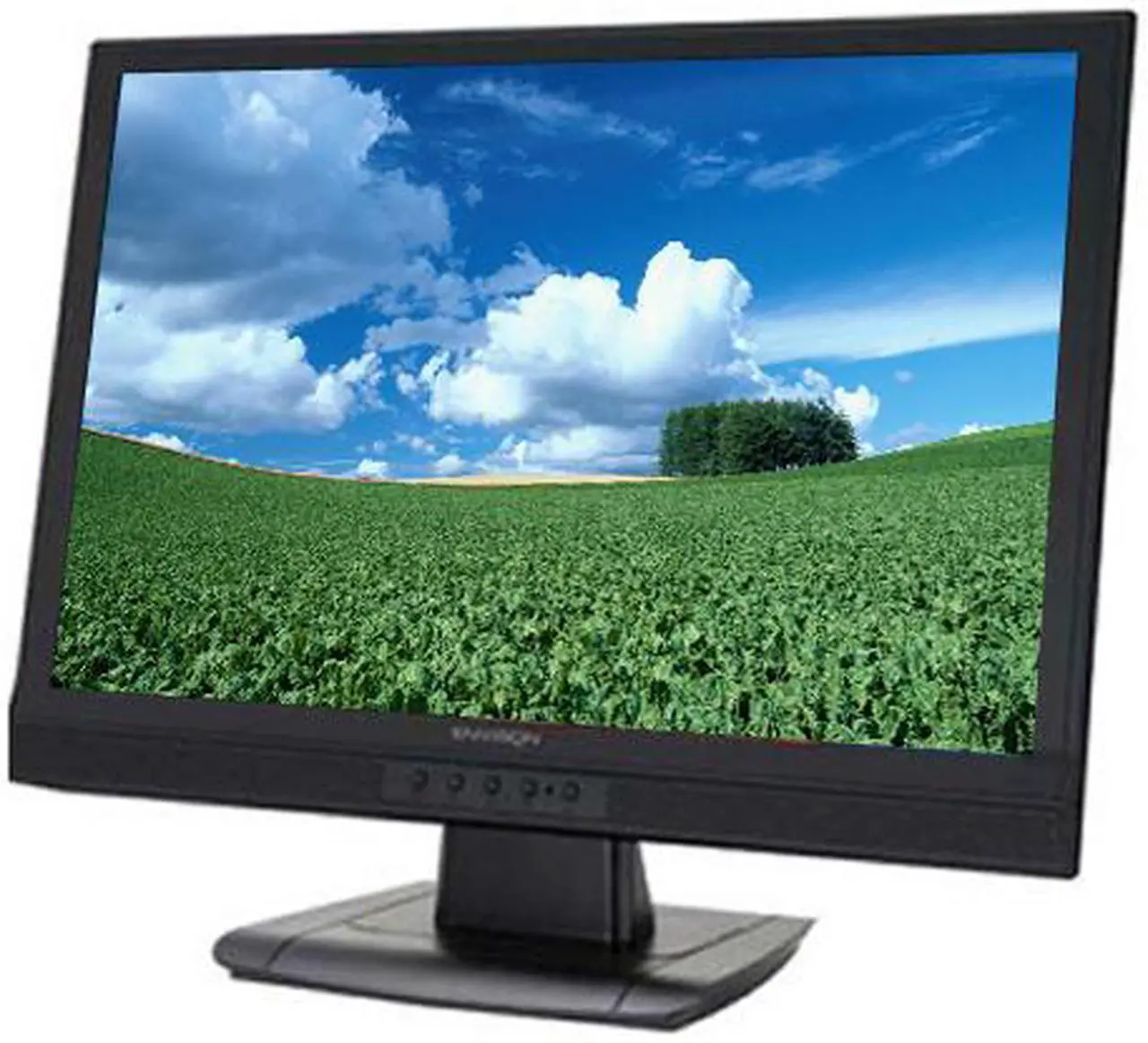 Main image of AOC 25.5" Active Matrix, TFT LCD WUXGA LCD Monitor 3 ms D-Sub, DVI, HDMI 619FH