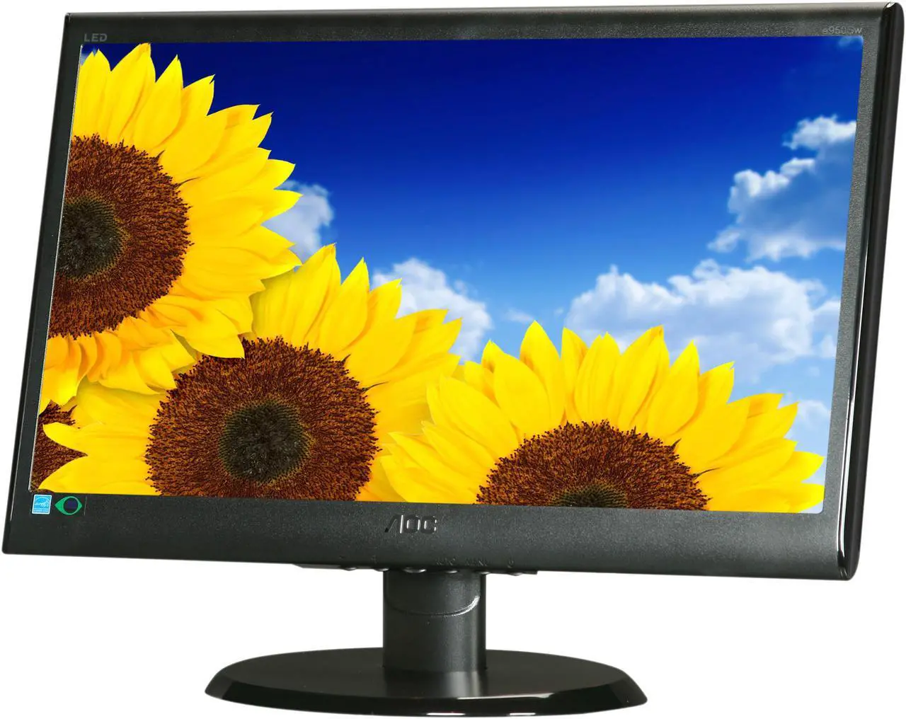 Main image of AOC 19" 60 Hz LCD Monitor 5 ms D-Sub e950Sw