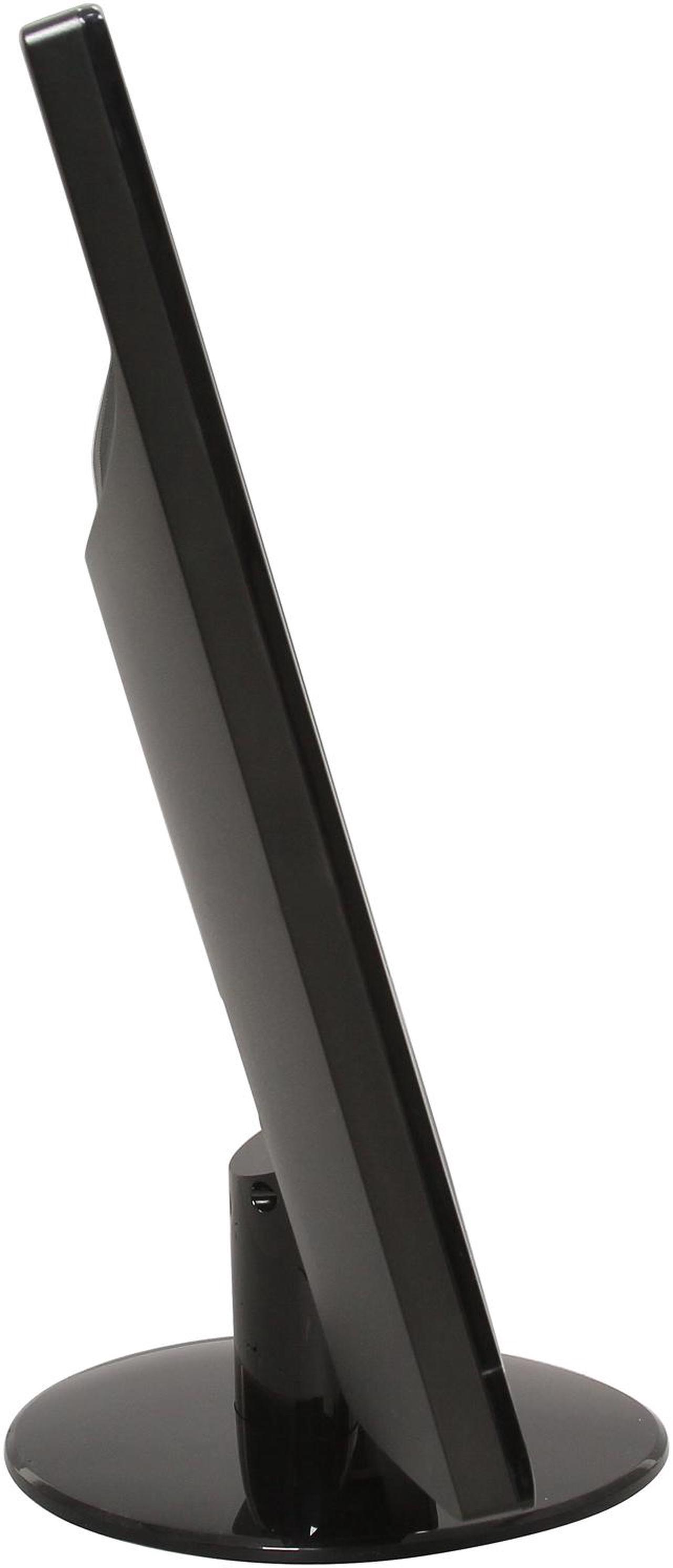 Alt view image 4 of 7 - AOC 27" 60 Hz LCD Monitor 2 ms D-Sub, DVI, HDMI e2752Vh