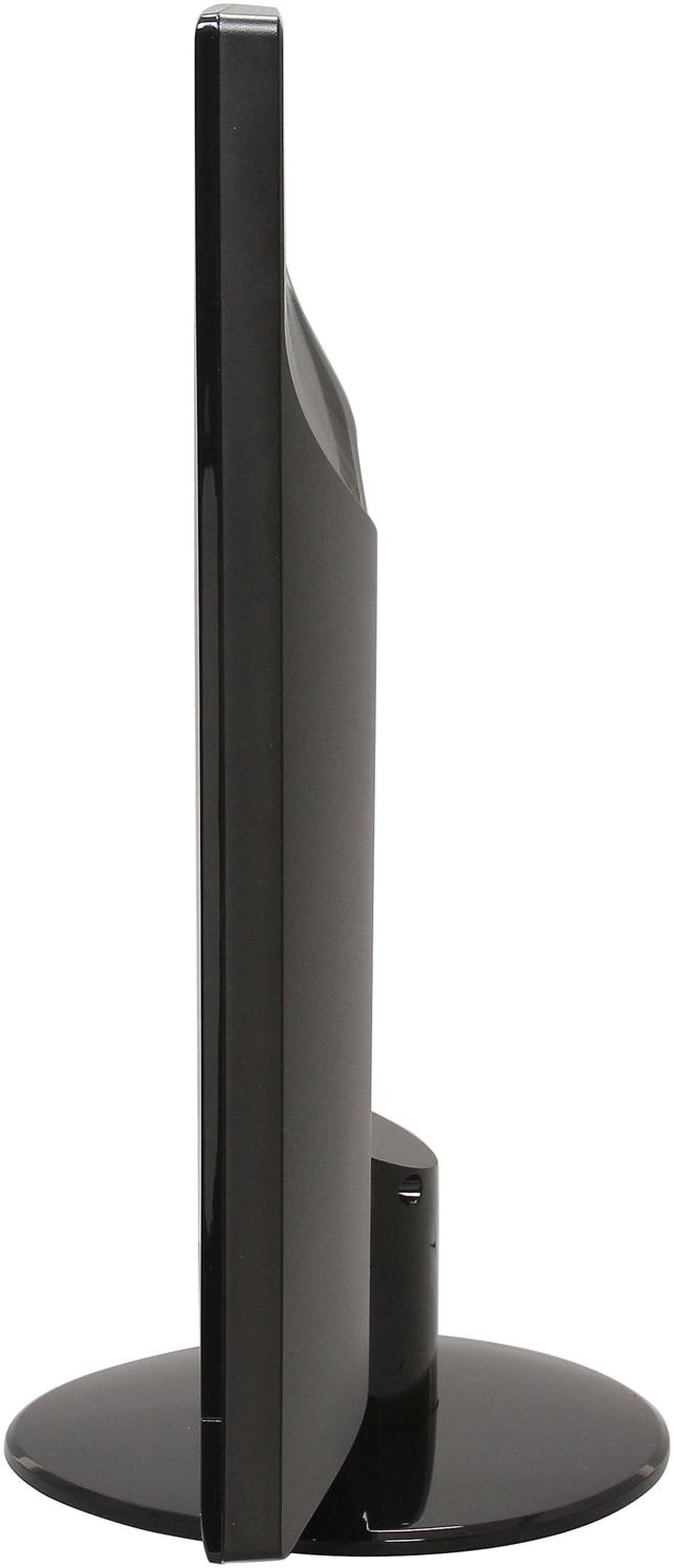 Alt view image 6 of 7 - AOC 27" 60 Hz LCD Monitor 2 ms D-Sub, DVI, HDMI e2752Vh