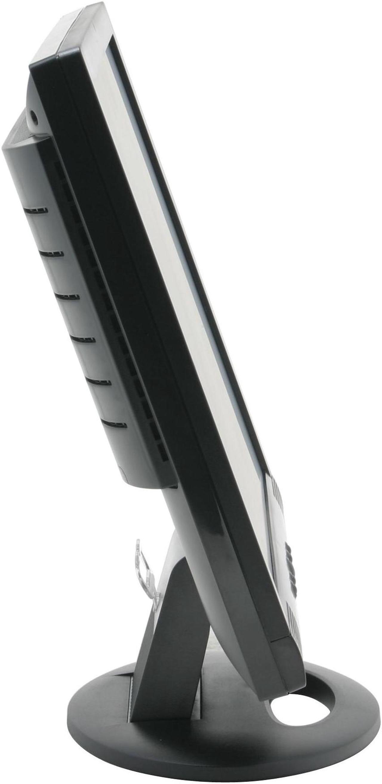 Alt view image 4 of 9 - AOC 17" Active Matrix, TFT LCD SXGA LCD Monitor 16 ms D-Sub T1780PI