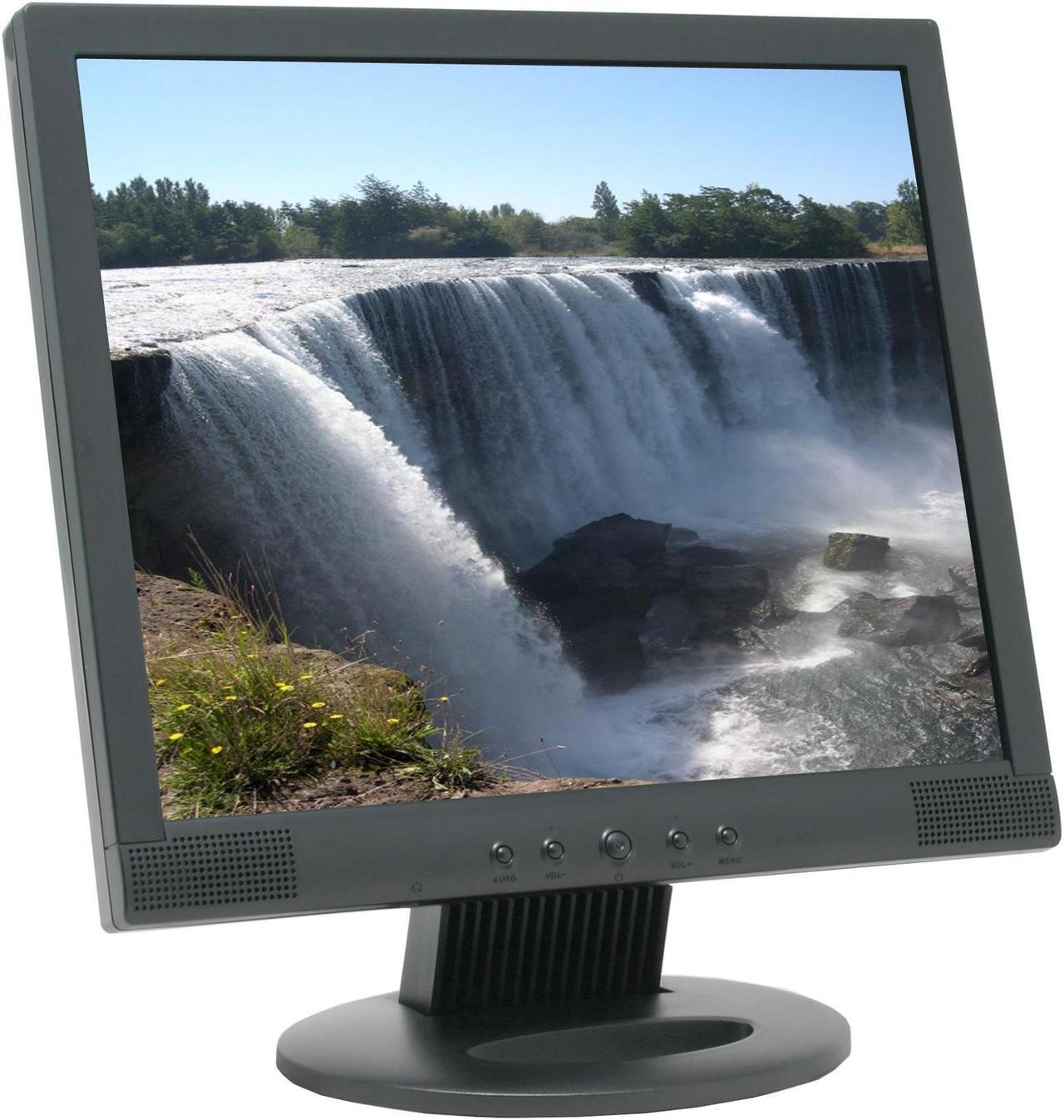 Main image of AOC 17" Active Matrix, TFT LCD SXGA LCD Monitor 16 ms D-Sub T1780PI