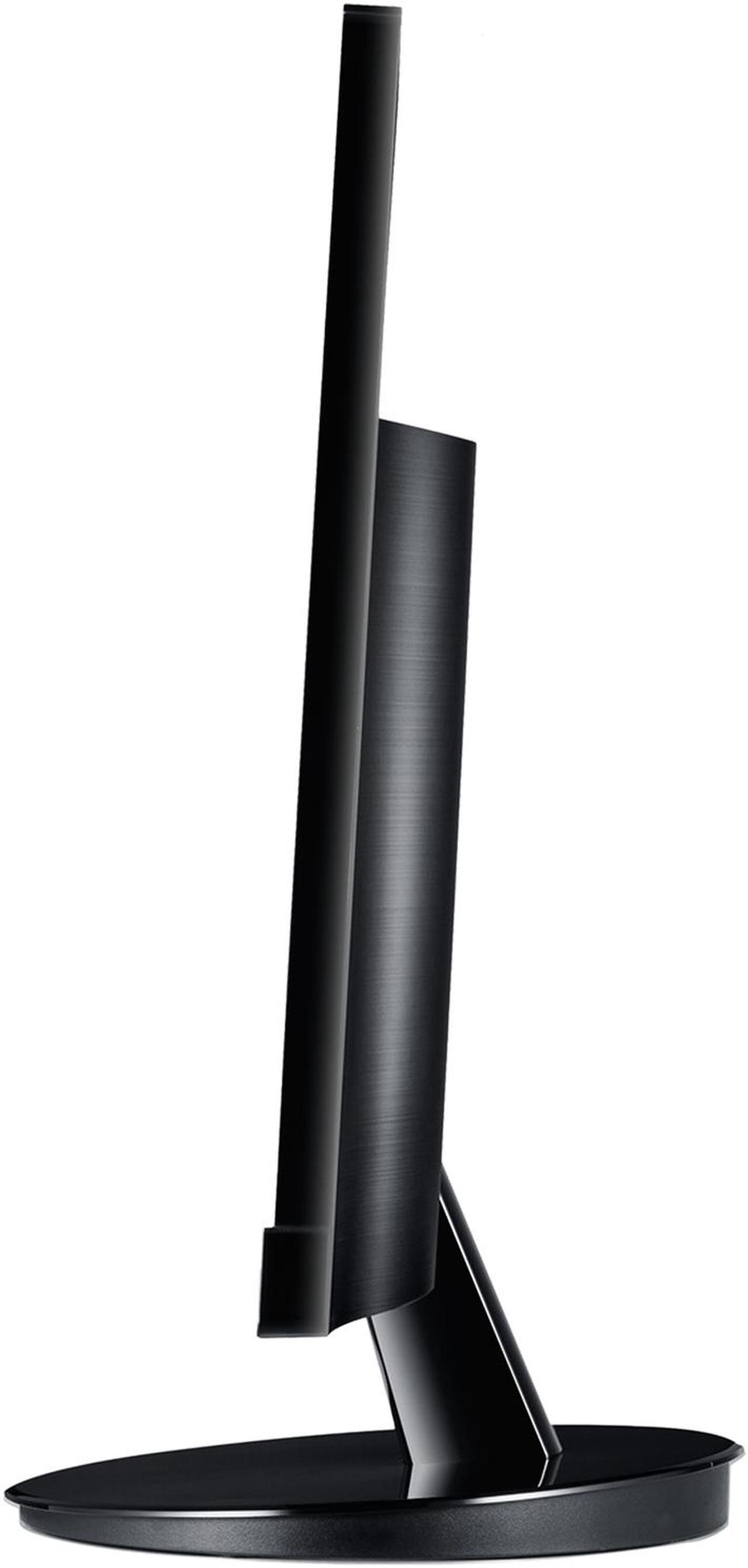 Alt view image 4 of 6 - AOC I2769VM 27" Full HD 1920x1080 monitor, 3-sided frameless/ultra-thin bezels, IPS Panel, 50M:1 dynamic contrast ratio, DisplayPort/HDMI (x2)/DVI/VGA, Built-in speakers, VESA compatible