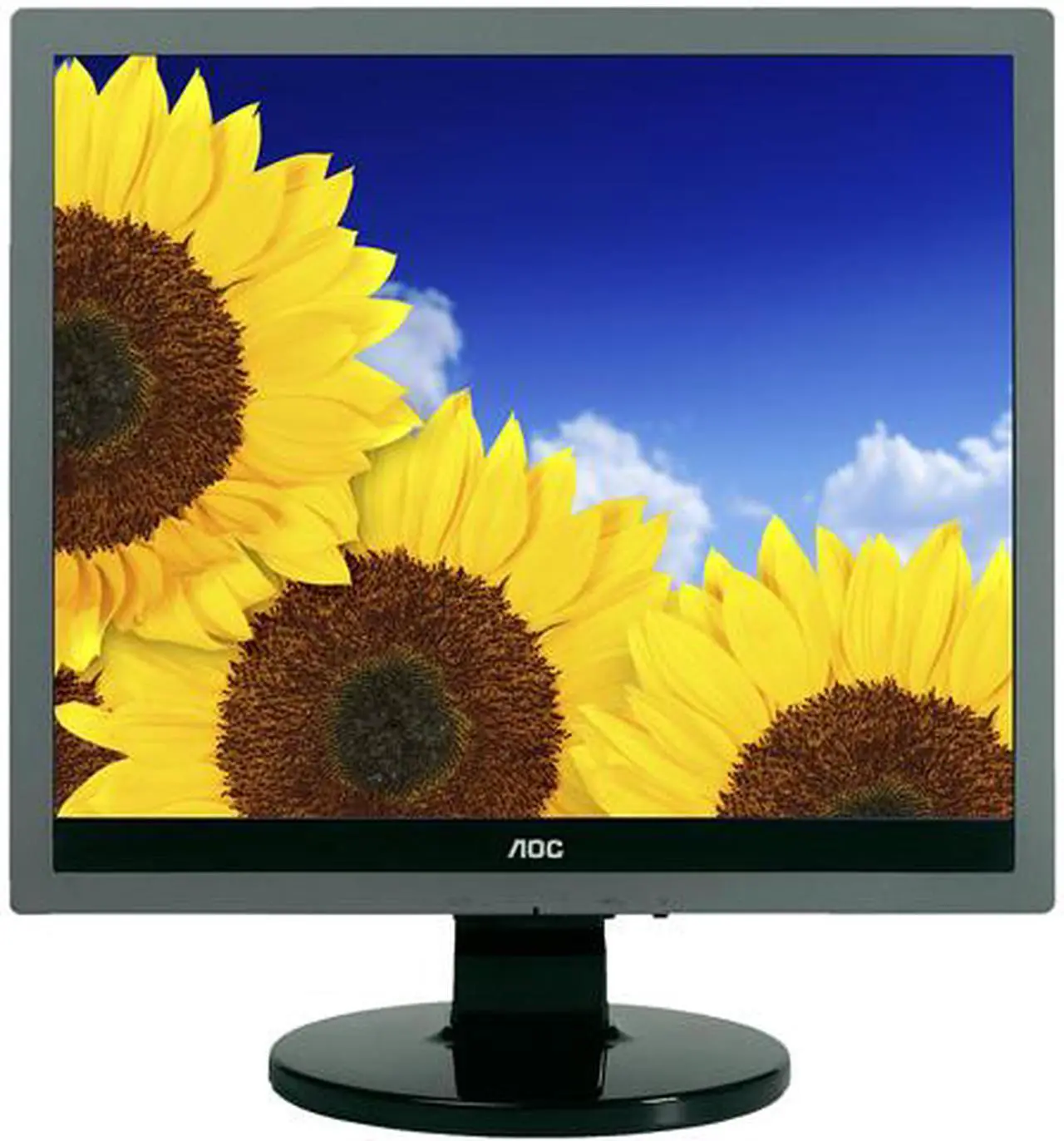 Main image of AOC Value 719Va 17" LCD Monitor - 4:3 - 5 ms