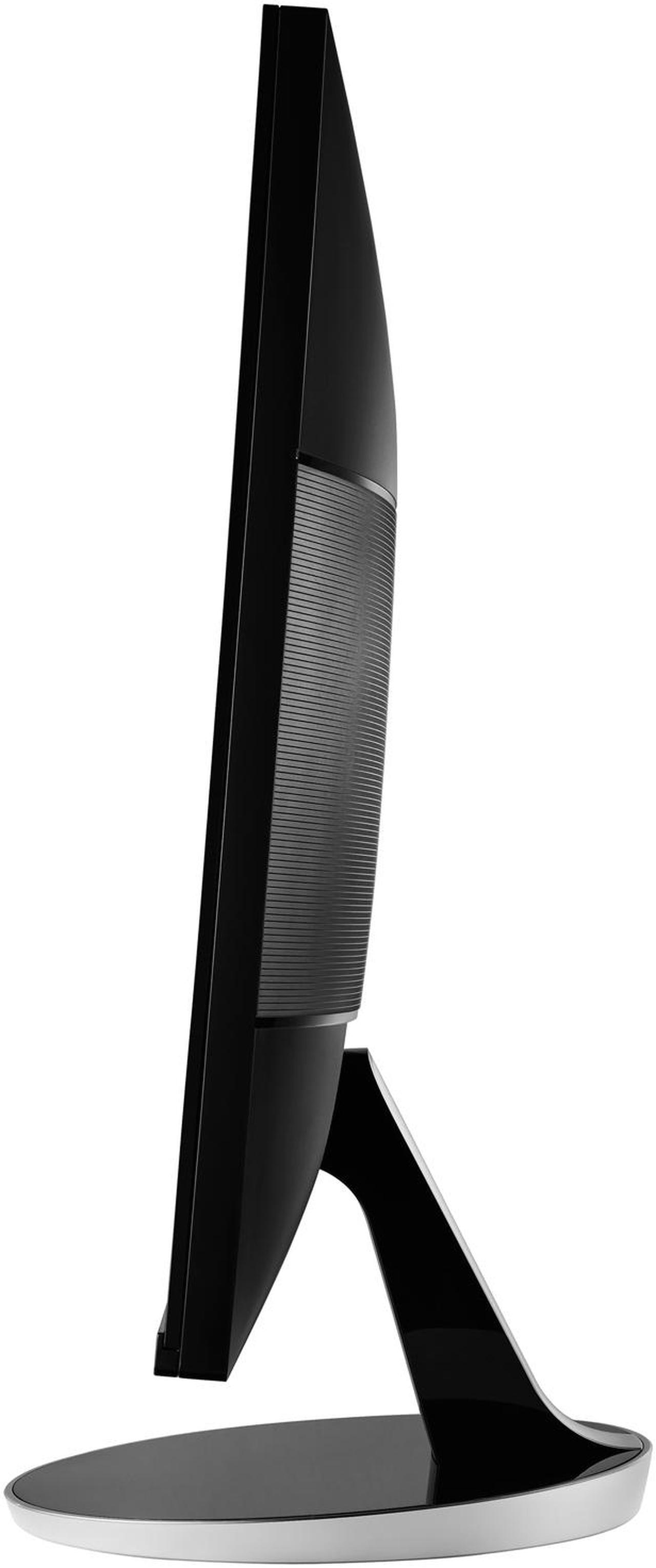 Alt view image 5 of 6 - AOC Q2778VQE 27" Quad HD 2560x1440 monitor, 1ms response time, HDMI/DisplayPort/DVI-D/VGA, VESA compatible