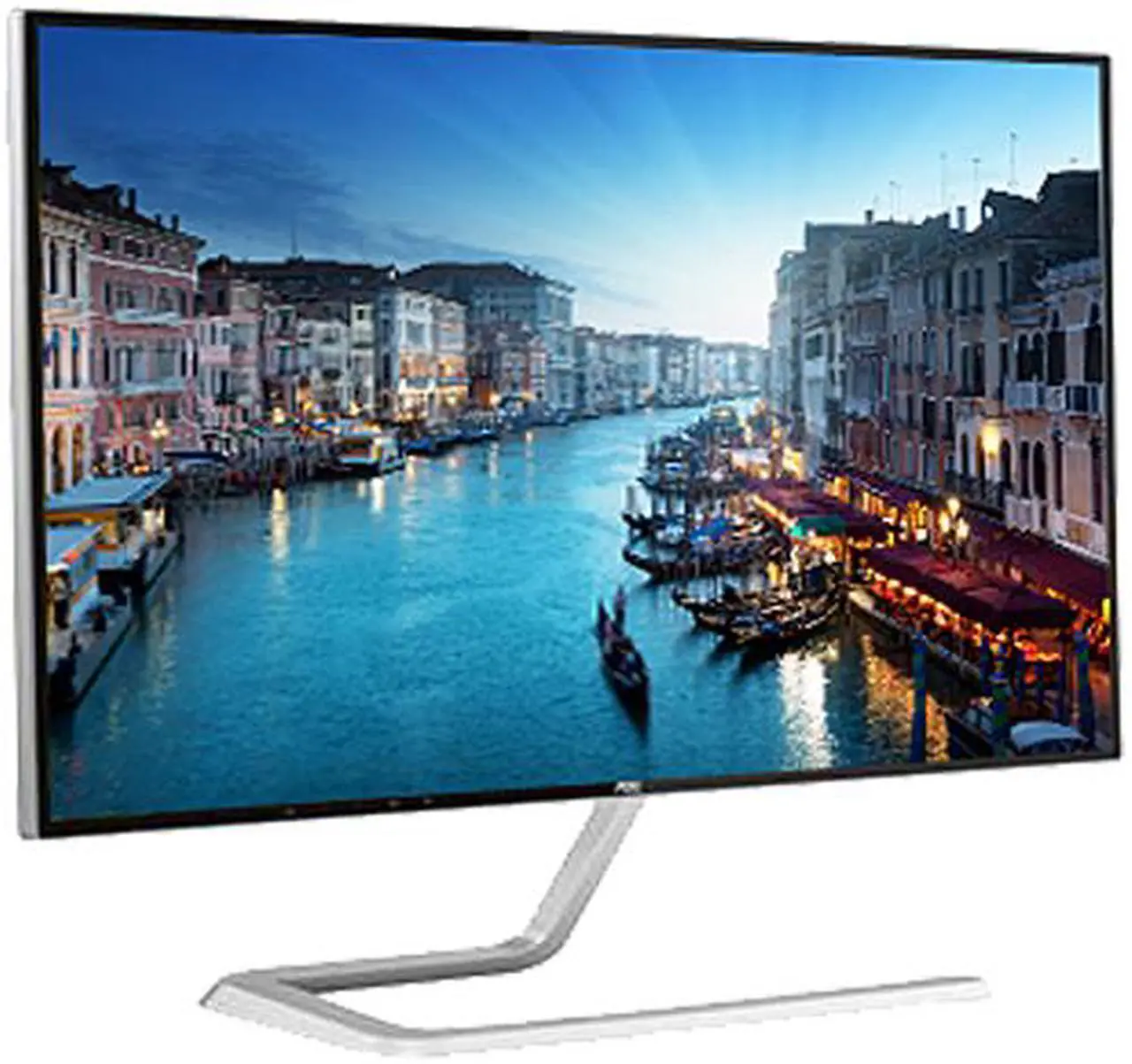 Main image of AOC 27" 60 Hz IPS LCD IPS Monitor 4 ms D-Sub, HDMI, DisplayPort Q2781PQ