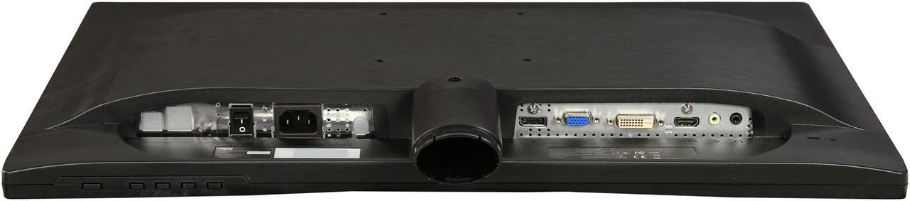 Alt view image 8 of 7 - AOC G2460FQ 24" Gaming Monitor, FHD (1920x1080), TN Panel, 144Hz, 1ms, DisplayPort, HDMI