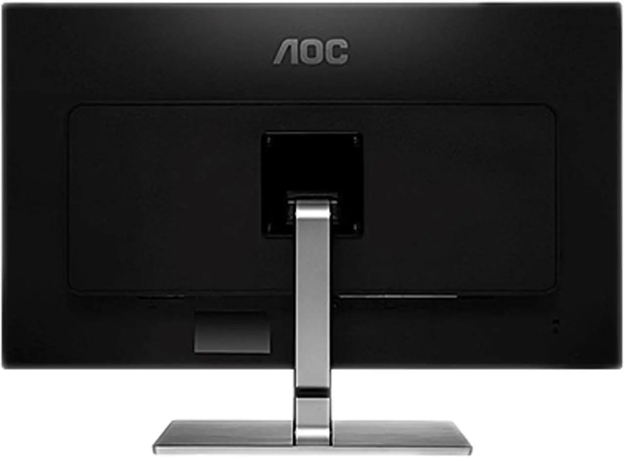 Alt view image 7 of 7 - AOC Q3277FQE 31.5" QHD 2560x1440 monitor, 10-bit MVA panel/over 1 billion colors, 5ms, DisplayPort/HDMI/DVI-D/VGA, AOC FlickerFree, VESA compatible