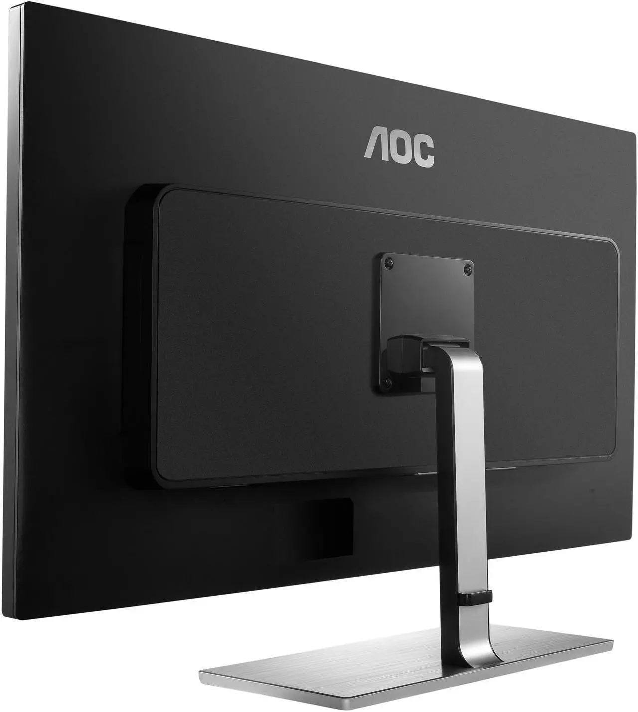 Alt view image 8 of 7 - AOC Q3277FQE 31.5" QHD 2560x1440 monitor, 10-bit MVA panel/over 1 billion colors, 5ms, DisplayPort/HDMI/DVI-D/VGA, AOC FlickerFree, VESA compatible