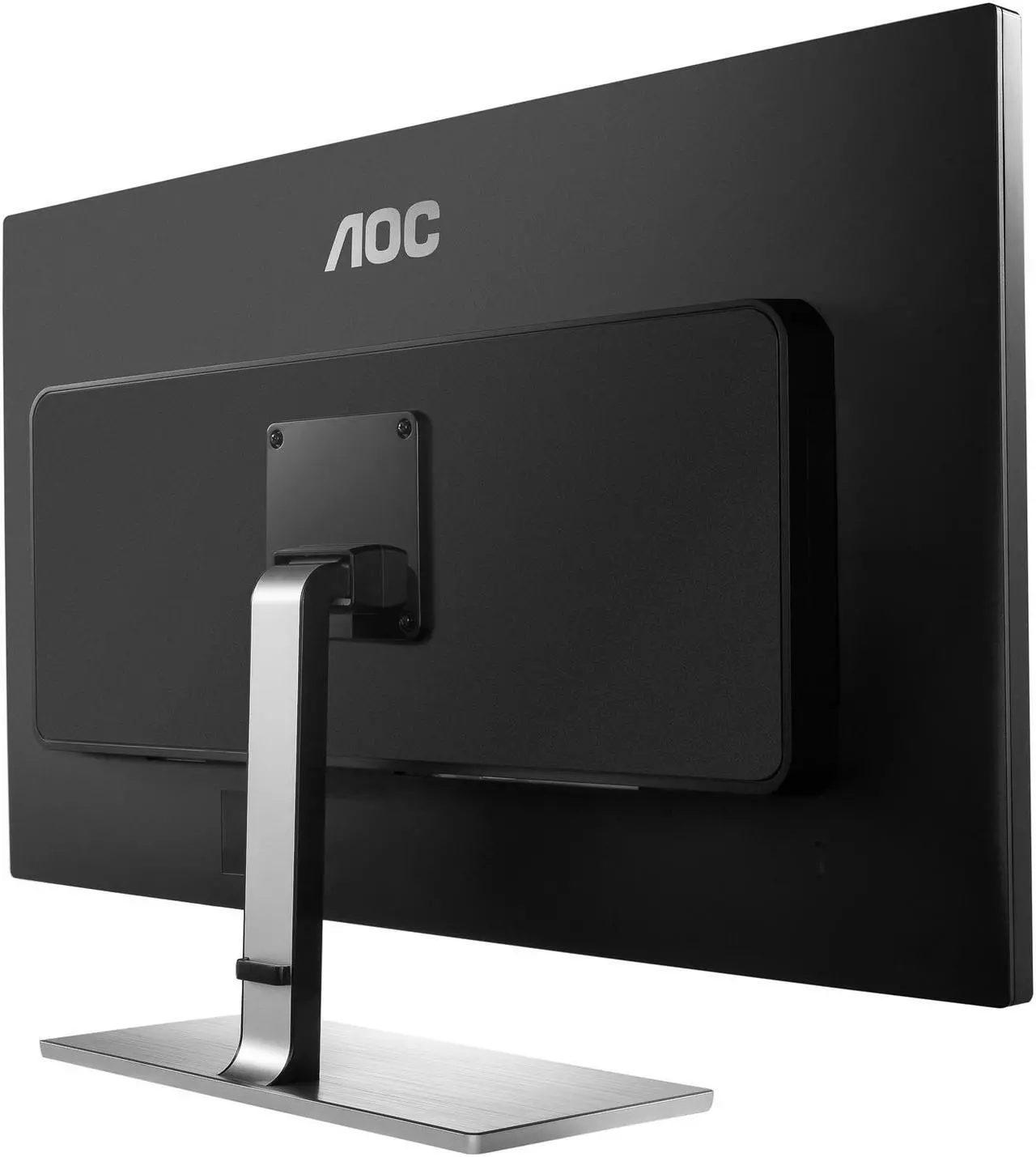 Alt view image 6 of 7 - AOC Q3277FQE 31.5" QHD 2560x1440 monitor, 10-bit MVA panel/over 1 billion colors, 5ms, DisplayPort/HDMI/DVI-D/VGA, AOC FlickerFree, VESA compatible