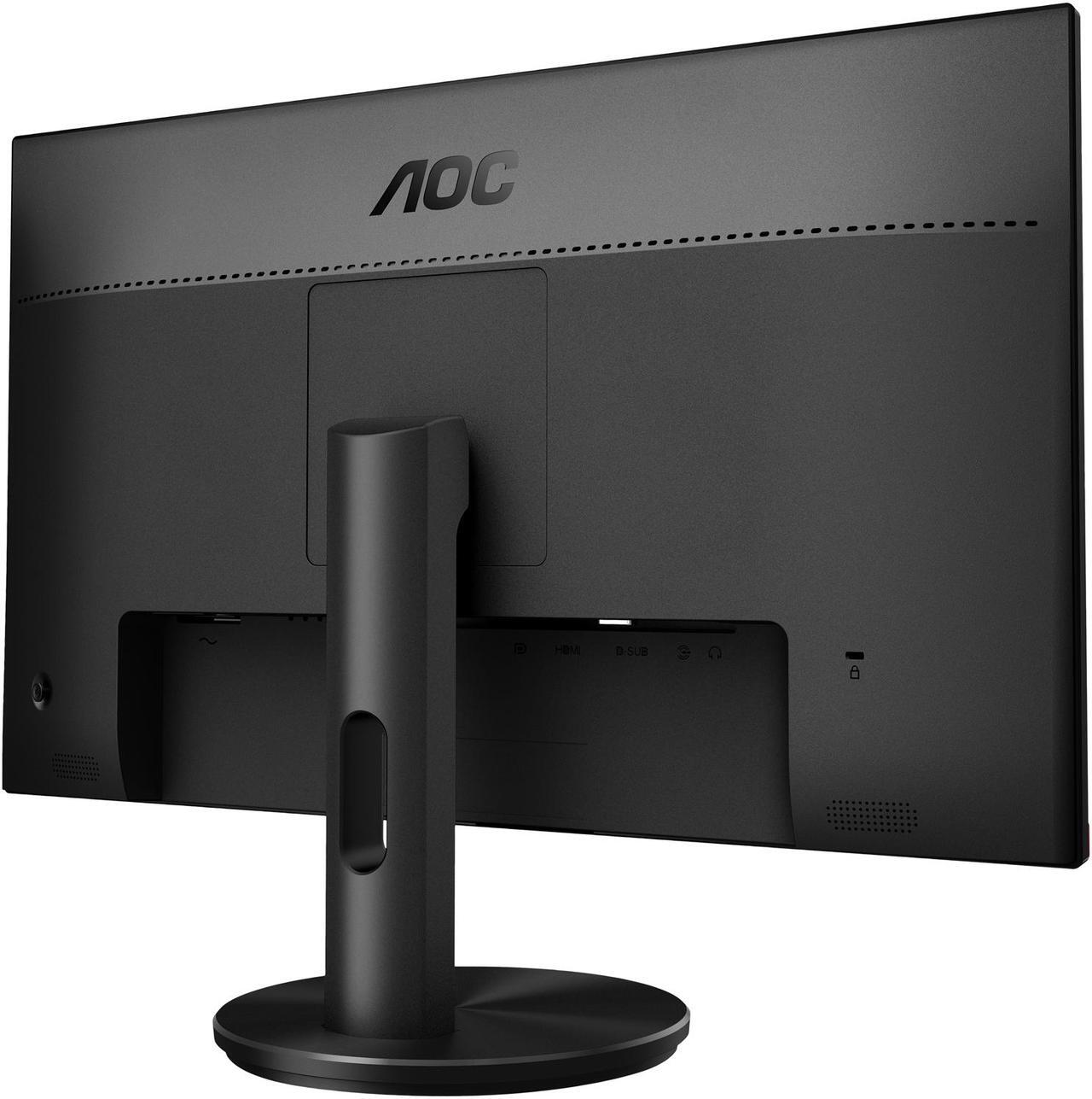 Alt view image 3 of 5 - AOC G2590FX 25" (24.5" viewable) Frameless Gaming Monitor, Full HD 1920 x 1080, 1ms, 144Hz, G-SYNC Compatible + AMD FreeSync, 96% sRGB Coverage, Low Input Lag, DisplayPort/HDMI/VGA, VESA