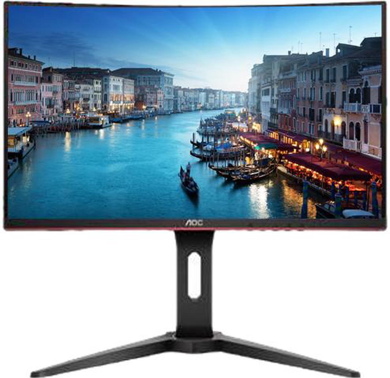 Main image of AOC 27" 144 Hz VA Gaming Monitor FreeSync (AMD Adaptive Sync) CQ27G1-B-R