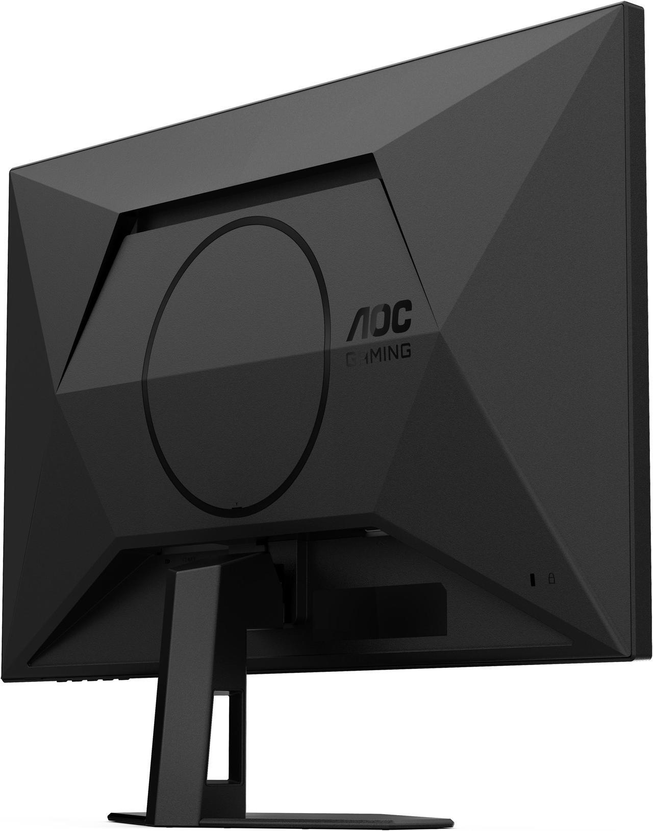 Alt view image 8 of 12 - AOC Q27G4XNE 27" Widescreen Gaming Monitor - QHD 2560x1440, 180 Hz, 0.5 ms MPRT, Adaptive Sync, VA Panel, HDR Ready, 16:9 Aspect Ratio, Flicker-Free, VESA Mount