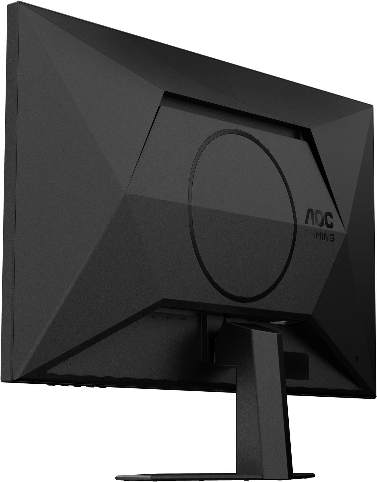 Alt view image 9 of 12 - AOC Q27G4XNE 27" Widescreen Gaming Monitor - QHD 2560x1440, 180 Hz, 0.5 ms MPRT, Adaptive Sync, VA Panel, HDR Ready, 16:9 Aspect Ratio, Flicker-Free, VESA Mount
