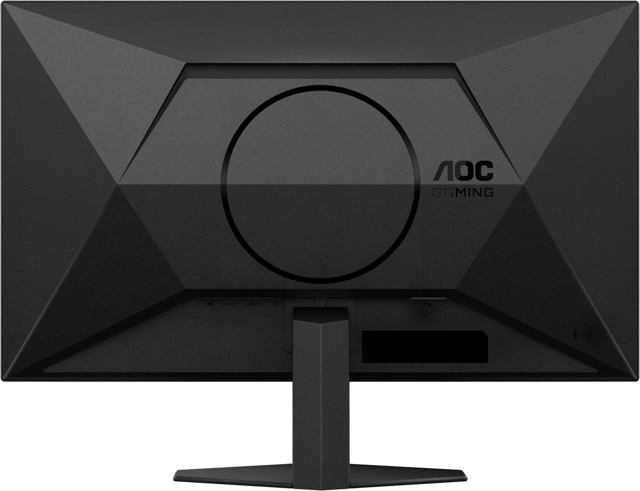Alt view image 10 of 12 - AOC Q27G4XNE 27" Widescreen Gaming Monitor - QHD 2560x1440, 180 Hz, 0.5 ms MPRT, Adaptive Sync, VA Panel, HDR Ready, 16:9 Aspect Ratio, Flicker-Free, VESA Mount