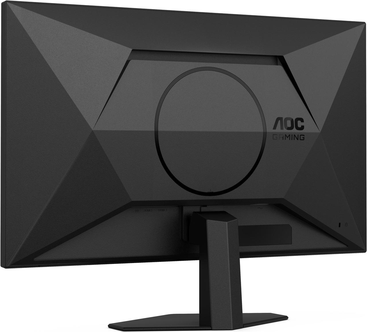 Alt view image 11 of 12 - AOC Q27G4XNE 27" Widescreen Gaming Monitor - QHD 2560x1440, 180 Hz, 0.5 ms MPRT, Adaptive Sync, VA Panel, HDR Ready, 16:9 Aspect Ratio, Flicker-Free, VESA Mount