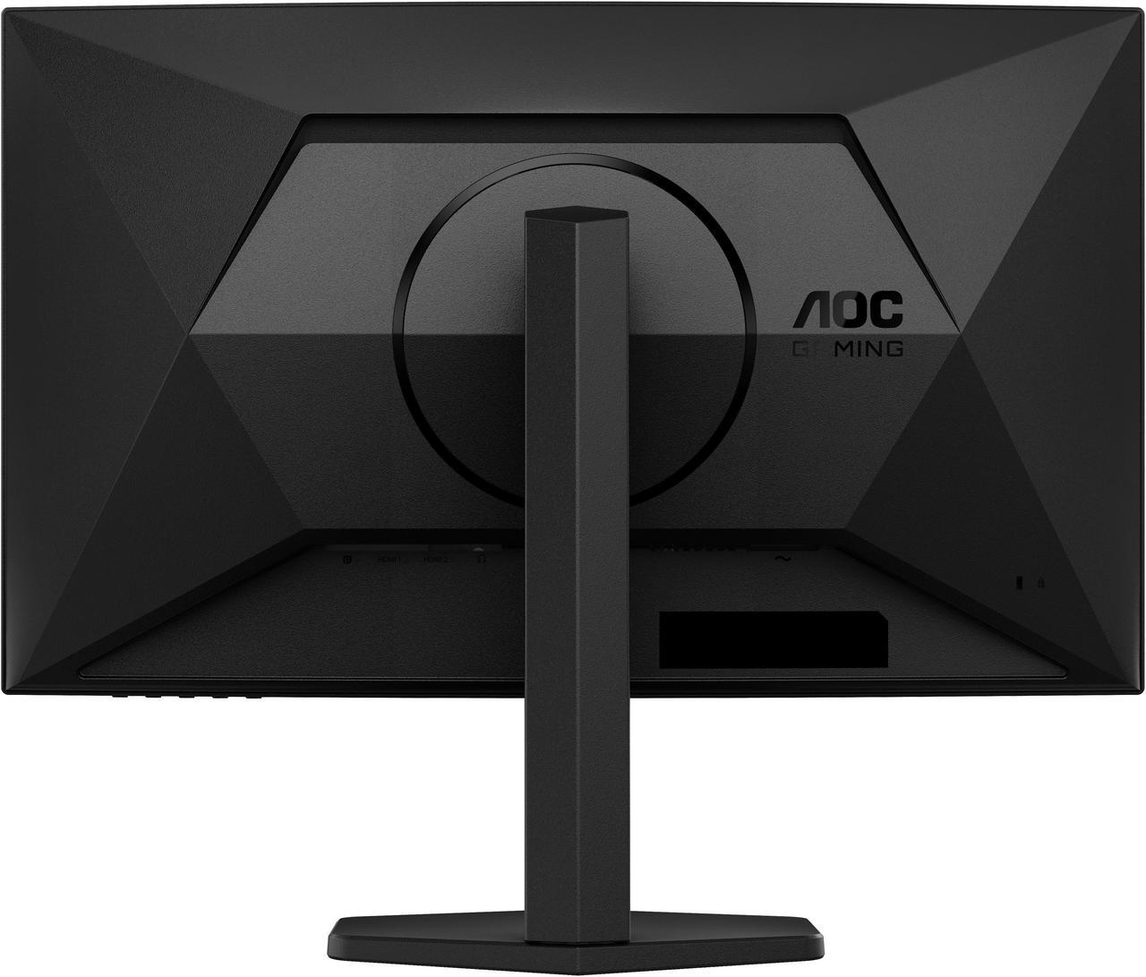 Alt view image 7 of 13 - AOC 27" 180 Hz VA QHD Gaming Monitor CQ27G4X